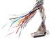 MDM-31PH046B-A174 by ITT Cannon, LLC - CABLE ASSY D TO WIRE 31P 1.83M