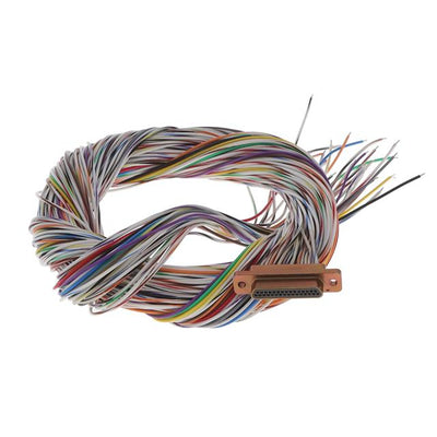 MDM-31PH046B by ITT Cannon, LLC - MICRO 31 M 72"" RBW