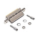 MDM-31PSP-A174 by ITT Cannon, LLC - CONNECTOR MICRO-D PLUG 31POS PNL MNT