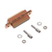 MDM-31PSP by ITT Cannon, LLC - CONNECTOR MICRO-D PLUG 31POS PNL MNT