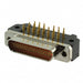 MDM-31SCBR-A174-F222 by ITT Cannon, LLC - CONNECTOR MICRO-D RCPT 31POS R/A SLDR