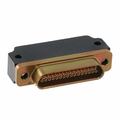 MDM-31SCBR-F222 by ITT Cannon, LLC - CONNECTOR MICRO-D RCPT 31POS R/A SLDR