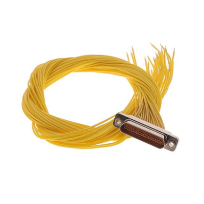 MDM-31SH001F-A174 by ITT Cannon, LLC - MICRO 31C S 18"" YEL FLOAT NI