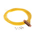 MDM-31SH001P by ITT Cannon, LLC - MICRO 31 F 18"" YEL JACKP
