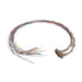 MDM-31SH003F by ITT Cannon, LLC - CABLE ASY D TO WIRE 31P 457.2MM