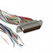 MDM-31SH006B-A174-F222 by ITT Cannon, LLC - CABLE ASY D TO WIRE 31P 914.4MM