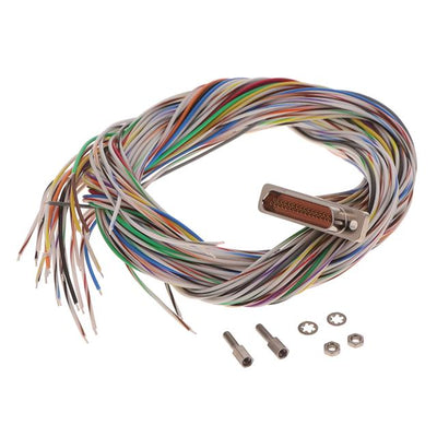 MDM-31SH006M7-A174 by ITT Cannon, LLC - MICRO 31C SKT 36"" RBW JACKP