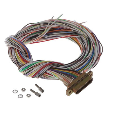 MDM-31SH006M7 by ITT Cannon, LLC - MDM-31SH006M7