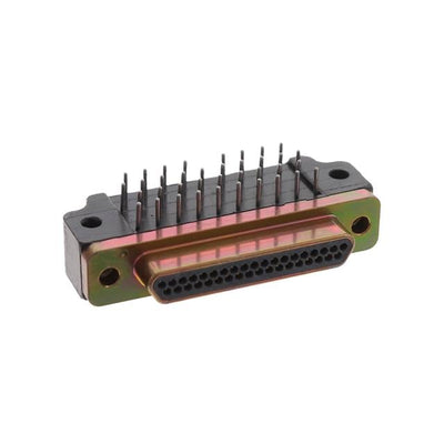 MDM-37PCBR-L61 by ITT Cannon, LLC - MDM 37 P COND BOARD RIGHT