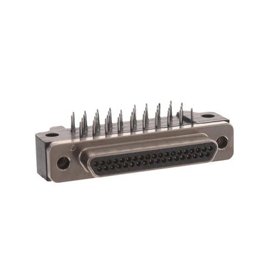 MDM-37PCBR-T-A174 by ITT Cannon, LLC - MDM 37 P COND BOARD RIGHT