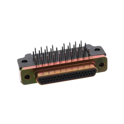 MDM-37PCBR-TL61 by ITT Cannon, LLC - MDM 37 P COND BOARD RIGHT