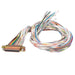 MDM-37PH003L by ITT Cannon, LLC - CABLE ASY D TO WIRE 37P 457.2MM