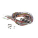 MDM-37PH003M7-A174 by ITT Cannon, LLC - CABLE ASY D TO WIRE 37P 457.2MM