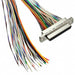 MDM-37PH006B-A174-F222 by ITT Cannon, LLC - CABLE ASY D TO WIRE 37P 914.4MM