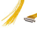 MDM-37PH011F-A174 by ITT Cannon, LLC - MICRO 37C P 36"" YEL FLOAT NI
