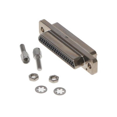 MDM-37PSP-A174 by ITT Cannon, LLC - CONNECTOR MICRO-D PLUG 37POS PNL MNT