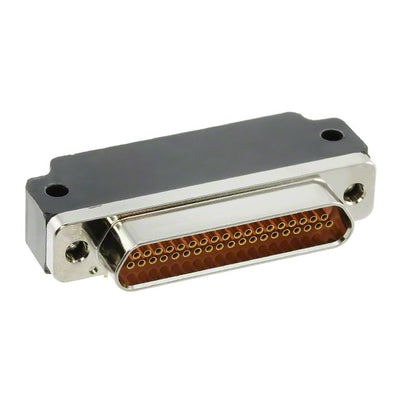 MDM-37SCBR-A174-F222 by ITT Cannon, LLC - CONNECTOR MICRO-D RCPT 37POS R/A SLDR