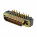 MDM-37SCBR-F222 by ITT Cannon, LLC - CONNECTOR MICRO-D RCPT 37POS R/A SLDR