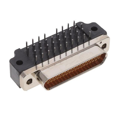 MDM-37SCBR-L61-A174 by ITT Cannon, LLC - CONNECTOR MICRO-D RCPT 37POS R/A