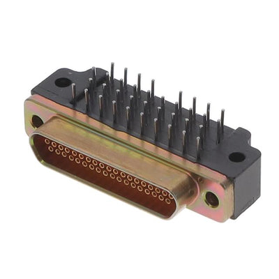 MDM-37SCBR-L61-F222 by ITT Cannon, LLC - MDM 37 S COND BOARD RIGHT HT