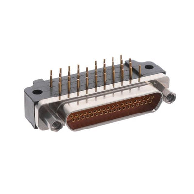 MDM-37SCBRM7-A174-F222 by ITT Cannon, LLC - MDM 37 S COND BOARD RIGHT HT