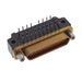 MDM-37SCBRP-L56 by ITT Cannon, LLC - CONNECTOR MICRO-D RCPT 37POS R/A