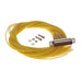 MDM-37SH001M7-A174 by ITT Cannon, LLC - MDM 37 S WIRED - 18"" YELLOW