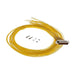 MDM-37SH001P-A174 by ITT Cannon, LLC - CABLE ASY D TO WIRE 37P 457.2MM
