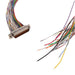 MDM-37SH003F-A174 by ITT Cannon, LLC - CABLE ASY D TO MIC D 37P 457.2MM
