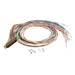 MDM-37SH003P by ITT Cannon, LLC - CABLE ASY D TO WIRE 37P 457.2MM