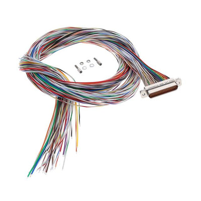 MDM-37SH006M7-A174 by ITT Cannon, LLC - MICRO 37 F 36"" RBW JACKP