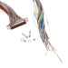 MDM-37SH006P-A174 by ITT Cannon, LLC - CABLE ASY D TO WIRE 37P 914.4MM