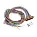MDM-37SH006P by ITT Cannon, LLC - CABLE ASY D TO WIRE 37P 914.4MM