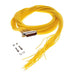 MDM-37SH011M7-A174 by ITT Cannon, LLC - MDM 37 S WIRED - 36"" YELLOW