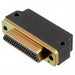 MDM-51PCBR-F222 by ITT Cannon, LLC - CONNECTOR MICRO-D PLUG 51POS R/A SLDR