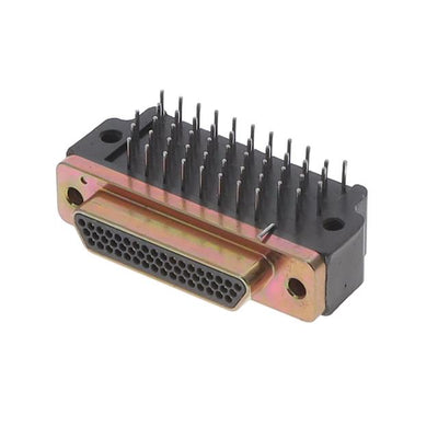 MDM-51PCBR-L56-F222 by ITT Cannon, LLC - MDM 51 P COND BOARD RIGHT HT
