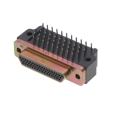 MDM-51PCBR-L61-F222 by ITT Cannon, LLC - MDM 51 P COND BOARD RIGHT HT