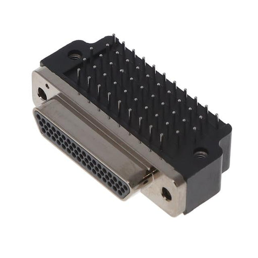 MDM-51PCBR-T-A174 by ITT Cannon, LLC - CONNECTOR MICRO-D PLUG 51POS R/A SLDR