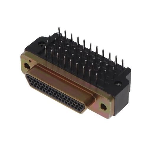 MDM-51PCBR-TL56 by ITT Cannon, LLC - CONNECTOR MICRO-D PLUG 51POS R/A