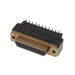 MDM-51PCBR-T by ITT Cannon, LLC - CONNECTOR MICRO-D PLUG 51POS R/A SLDR
