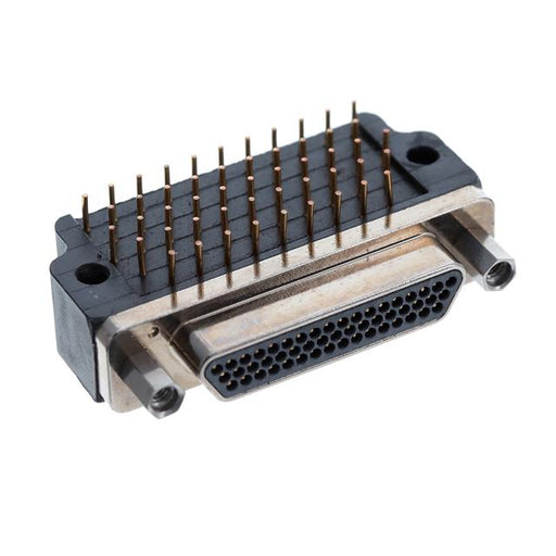 MDM-51PCBRM7-A174-F222 by ITT Cannon, LLC - MICRO 51C PIN PCB HT NI JACKP
