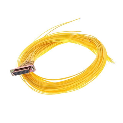 MDM-51PH001F by ITT Cannon, LLC - MICRO 51 M 18"" YEL FLOAT