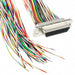 MDM-51PH006B-A174-F222 by ITT Cannon, LLC - CABLE ASY D TO WIRE 51P 914.4MM