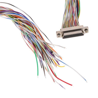 MDM-51PH006F-A174-F222 by ITT Cannon, LLC - MDM HT 51 P WIRED - 36"" MULTI CO