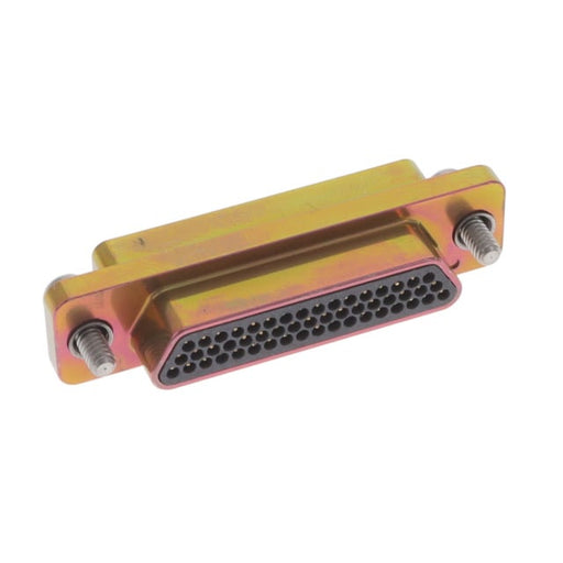 MDM-51PSL by ITT Cannon, LLC - CONNECTOR MICRO-D PLUG 51POS PNL MNT