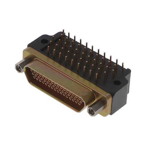 MDM-51SCBRM7-F222 by ITT Cannon, LLC - MICRO 51 F PCB90 DEG JACKP