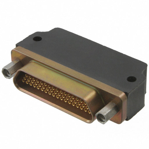 MDM-51SCBRM7 by ITT Cannon, LLC - CONNECTOR MICRO-D RCPT 51POS R/A SLDR