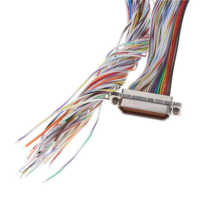 MDM-51SH003F-A174-F222 by ITT Cannon, LLC - MDM HT 51 S WIRED - 18"" MULTI CO