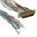 MDM-51SH006B-F222 by ITT Cannon, LLC - CABLE ASY D TO WIRE 51P 914.4MM