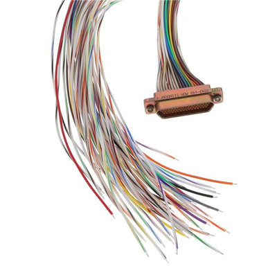 MDM-51SH006F-F222 by ITT Cannon, LLC - MDM HT 51 S WIRED - 36"" MULTI CO